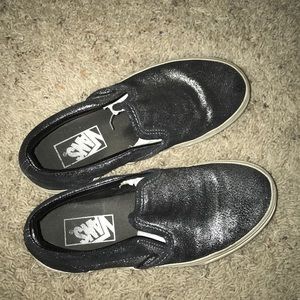 Slip on vans